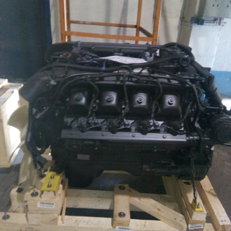 Двигатель 740.662-1000402
