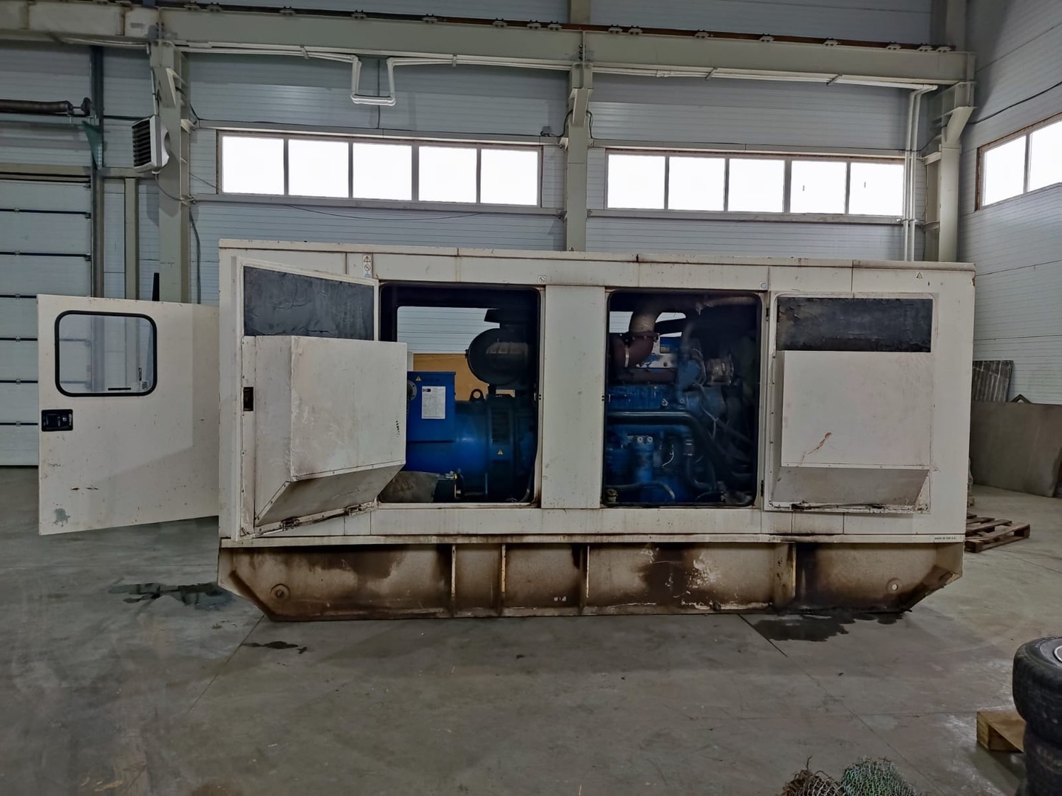 Ремонт дизельных двигателей грузовых автомобилей и спецтехники. Ремонт дизельных генераторов.